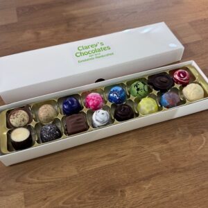 Chocolate Selection - 16 Chocolates