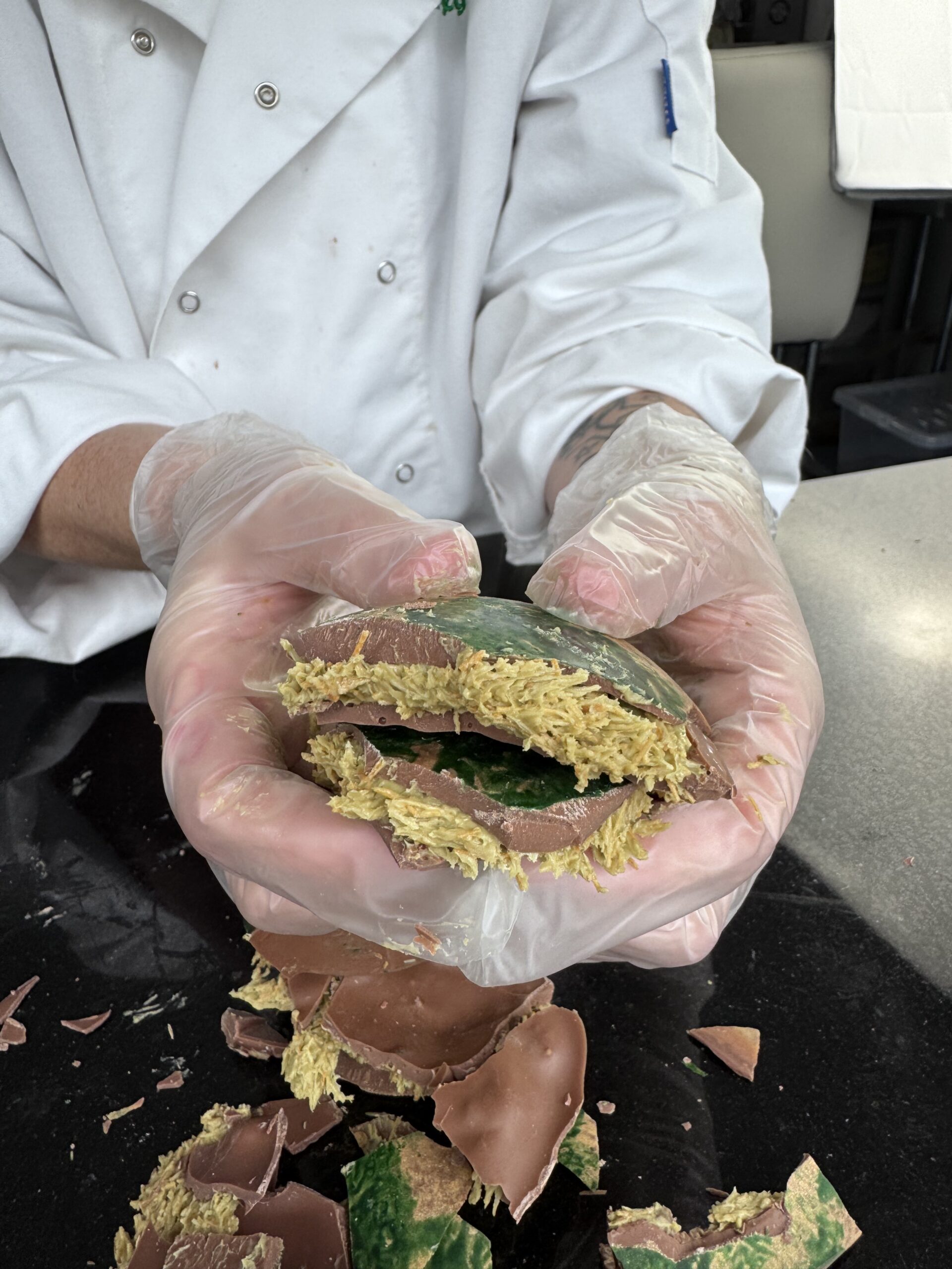 Viral Pistachio Egg For Pre Order - Image 10