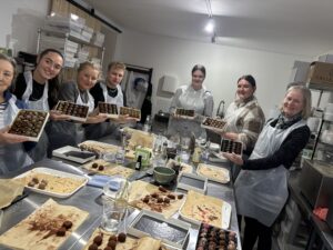 Truffle Making Workshop - 1pm