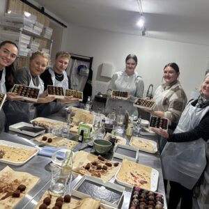 Truffle Making Workshop - 1pm