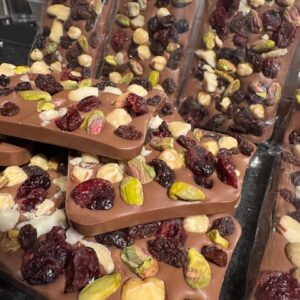 Milk Chocolate Fruit & Nut Bar