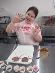 Little Chocolatiers workshop - 12pm