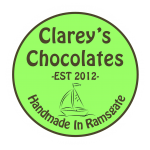 Clarey's Chocolates - Handmade In Ramsgate - Est 2012